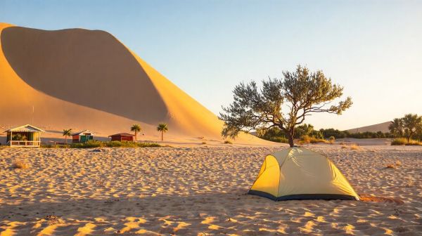 Les avantages d'un camping à Ondres pour des vacances inoubliables