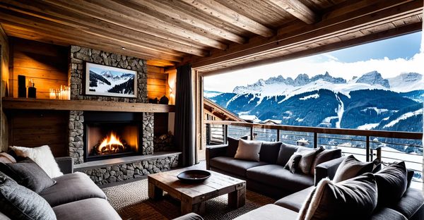 Location chalet la clusaz : séjour d'exception dans un cadre privilégié