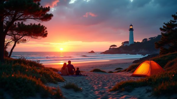 Pourquoi un camping à Ondres peut transformer vos vacances en aventure