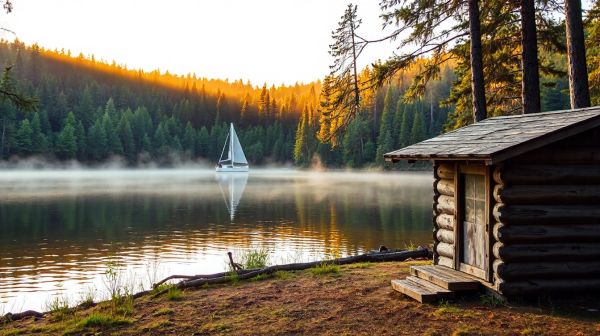 Top 10 campings au bord de l'eau pour vos vacances d'été