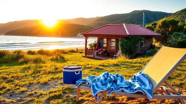 Vivez des vacances de rêve au camping à Argelès-sur-Mer