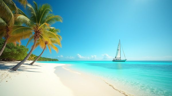 Voyage aux Bahamas : les îles de rêve à découvrir