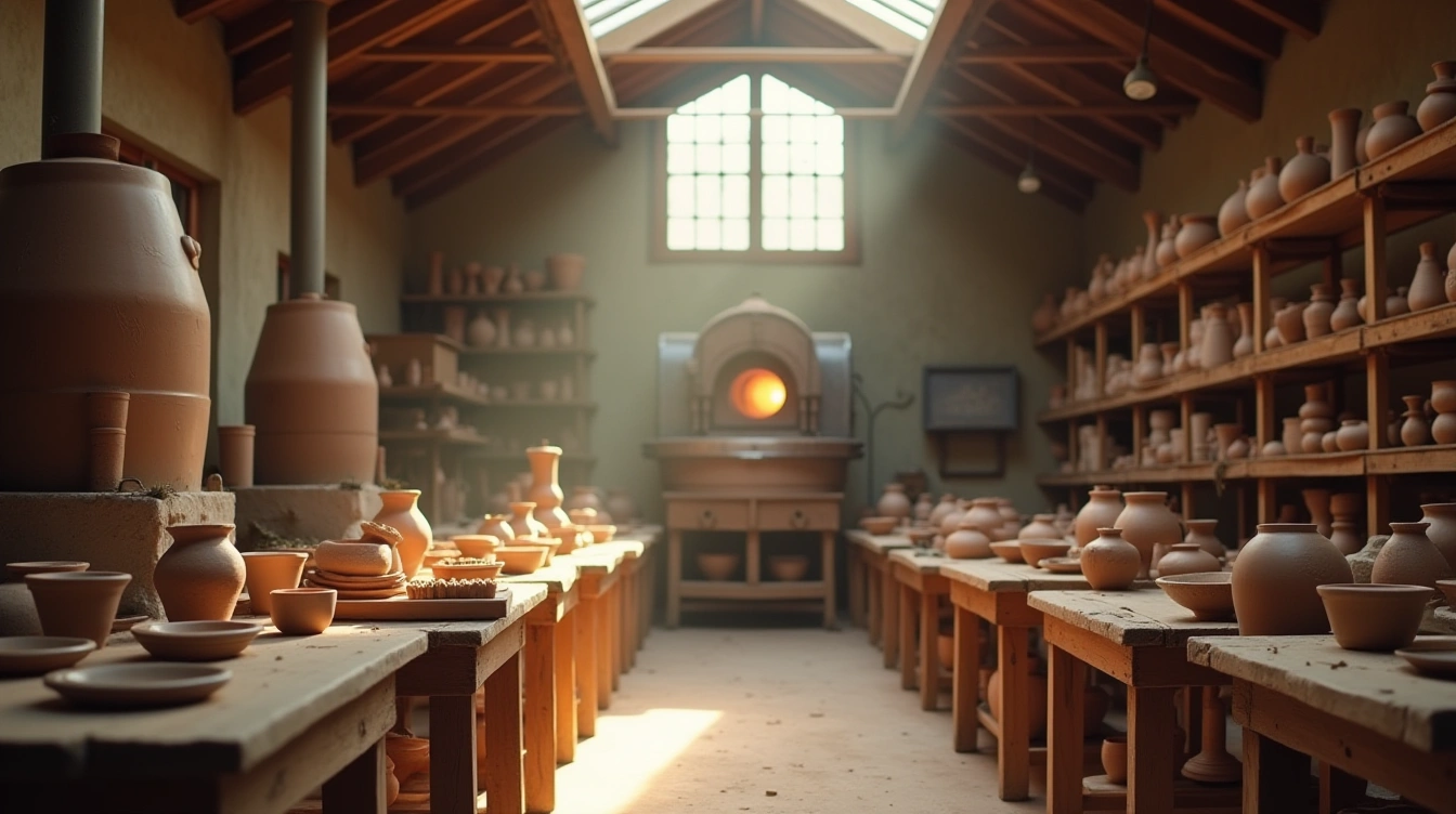 Pourquoi choisir un atelier céramique à Strasbourg ?